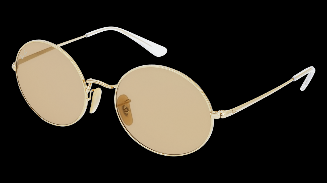 Oval 1970 deals ray ban